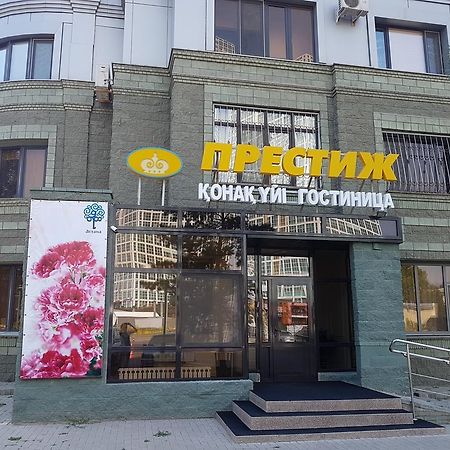 Prestige Hotel Astana Bagian luar foto